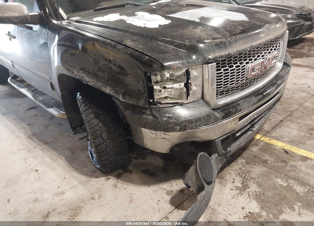 2011 GMC SIERRA 1500 SL VIN: 1GTR2UEA6BZ364884