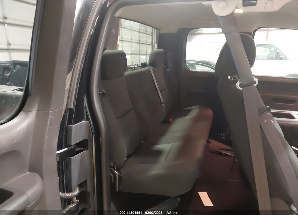 2011 GMC SIERRA 1500 SL VIN: 1GTR2UEA6BZ364884