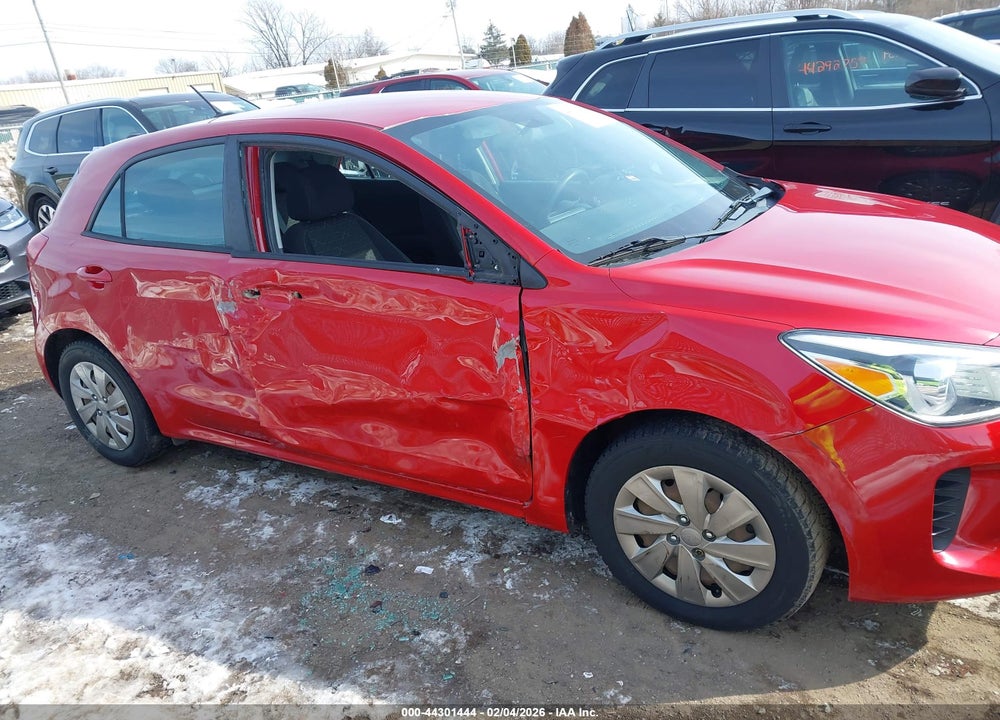 2019 KIA RIO 5-DOOR S VIN: 3KPA25AB7KE214389