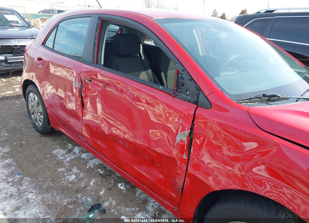 2019 KIA RIO 5-DOOR S VIN: 3KPA25AB7KE214389