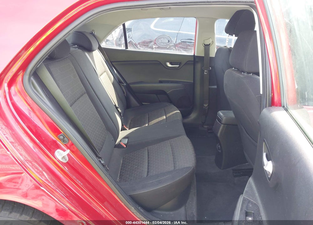 2019 KIA RIO 5-DOOR S VIN: 3KPA25AB7KE214389