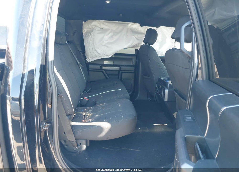 2018 FORD F-150 XLT VIN: 1FTEW1EP0JFD33121