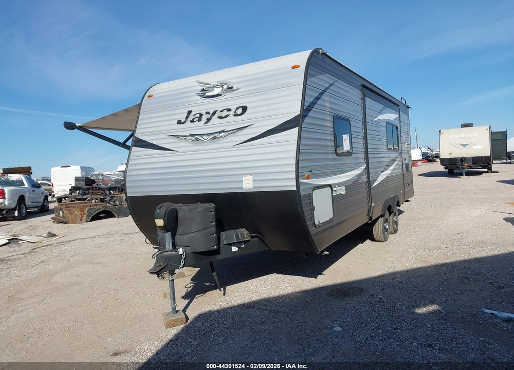 2021 JAYCO JAY FLIGHT SLX VIN: 1UJBJ0BMXM1730147