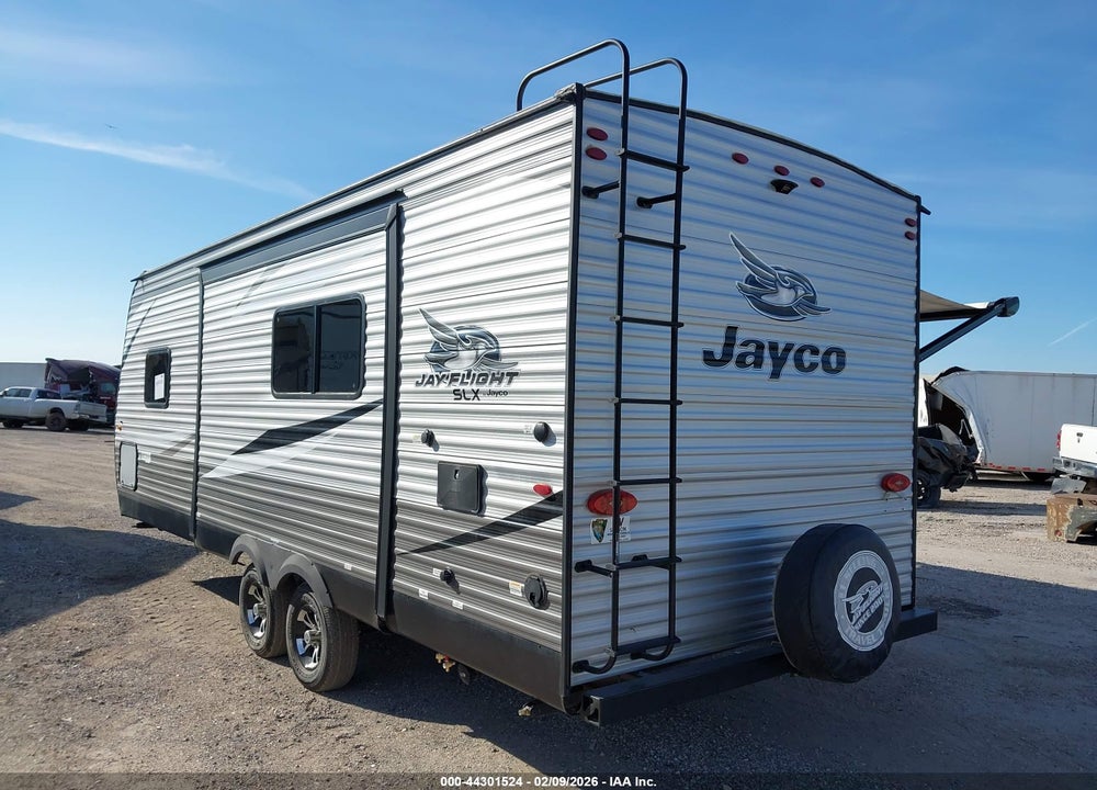 2021 JAYCO JAY FLIGHT SLX VIN: 1UJBJ0BMXM1730147