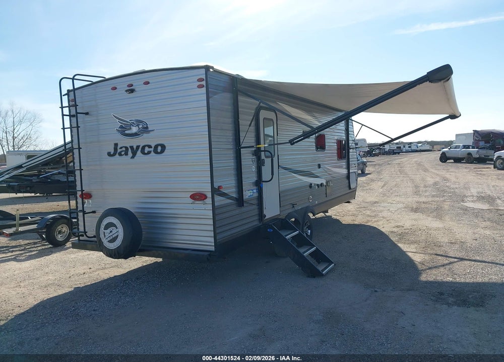 2021 JAYCO JAY FLIGHT SLX VIN: 1UJBJ0BMXM1730147