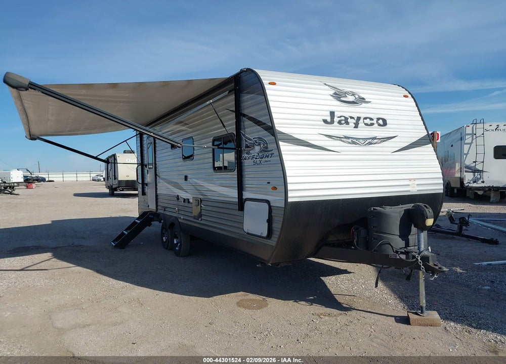 2021 JAYCO JAY FLIGHT SLX VIN: 1UJBJ0BMXM1730147
