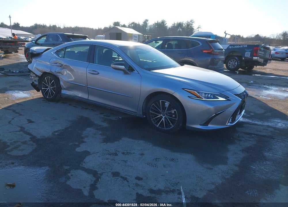 2025 LEXUS ES 350 VIN: 58ADZ1B11SU213798