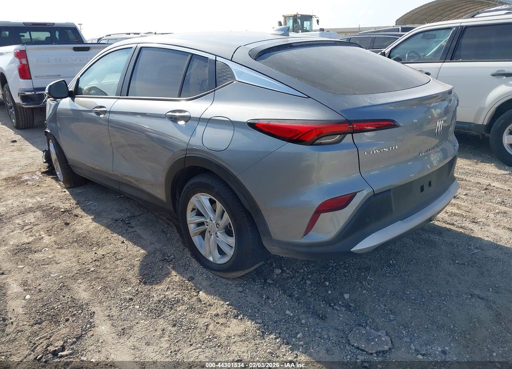 2025 BUICK ENVISTA PREFERRED VIN: KL47LAEP8SB234681