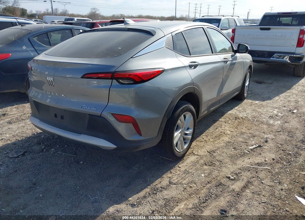 2025 BUICK ENVISTA PREFERRED VIN: KL47LAEP8SB234681