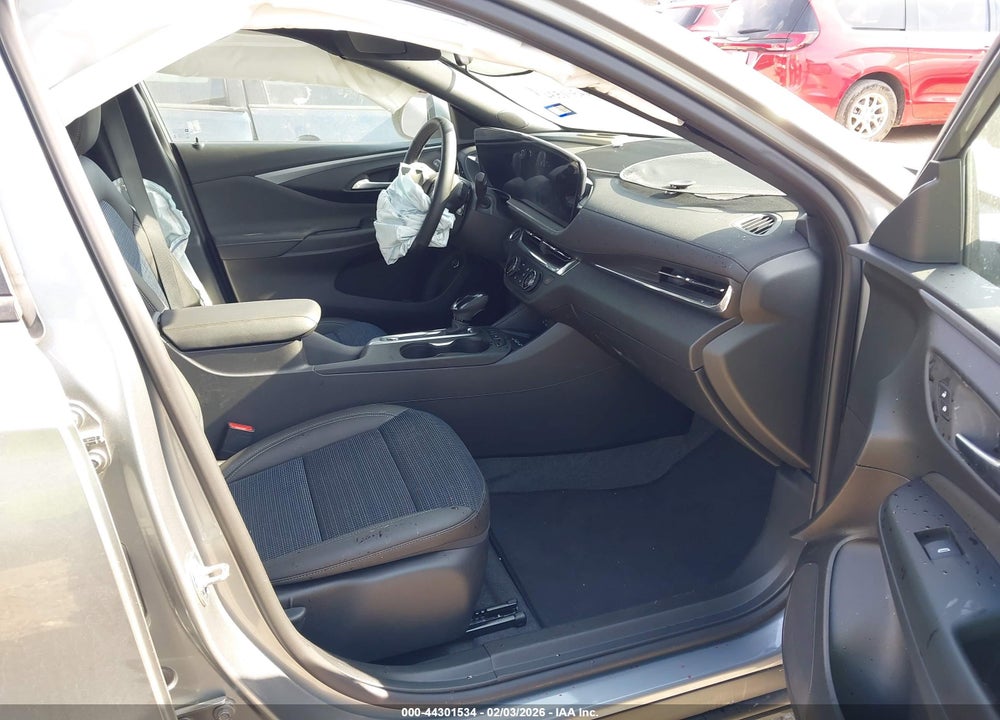 2025 BUICK ENVISTA PREFERRED VIN: KL47LAEP8SB234681