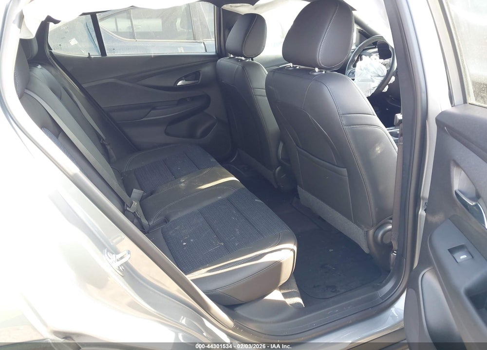 2025 BUICK ENVISTA PREFERRED VIN: KL47LAEP8SB234681