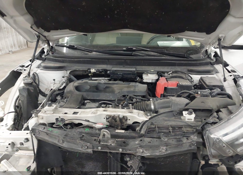 2019 ACURA RDX TECHNOLOGY PACKAGE VIN: 5J8TC1H53KL008655