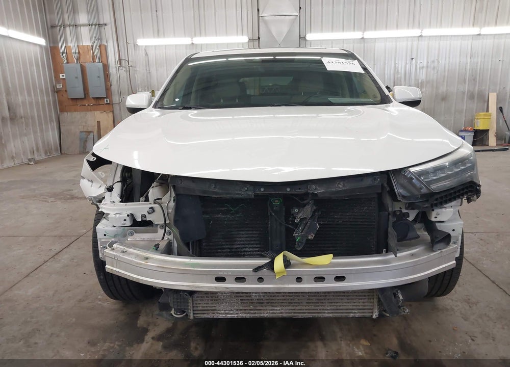 2019 ACURA RDX TECHNOLOGY PACKAGE VIN: 5J8TC1H53KL008655