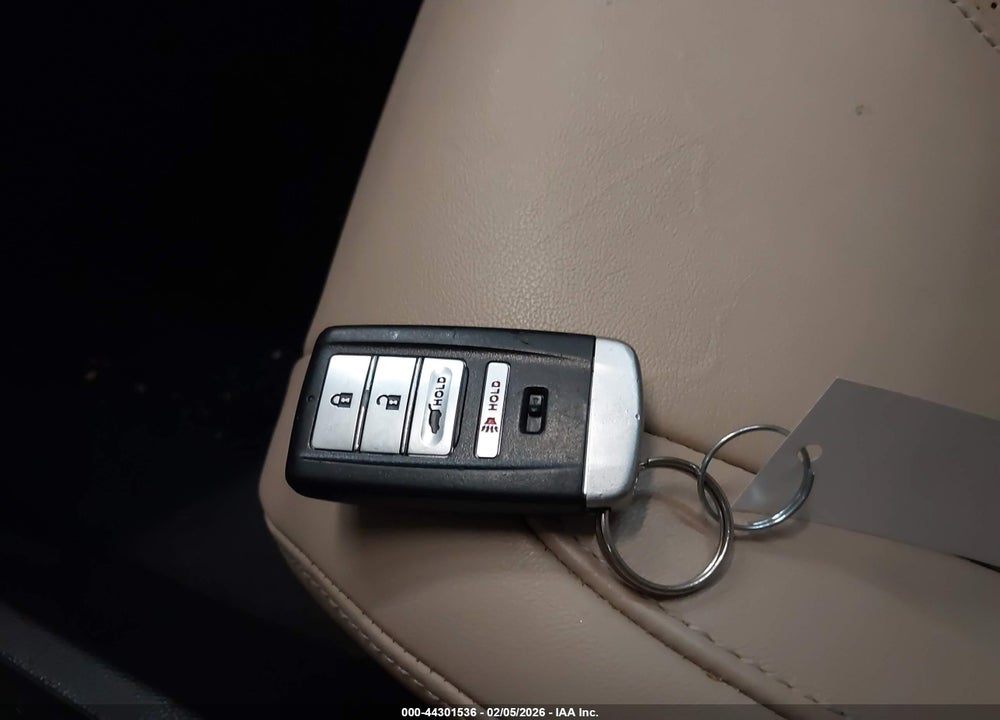 2019 ACURA RDX TECHNOLOGY PACKAGE VIN: 5J8TC1H53KL008655