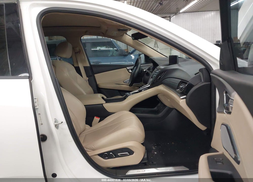 2019 ACURA RDX TECHNOLOGY PACKAGE VIN: 5J8TC1H53KL008655