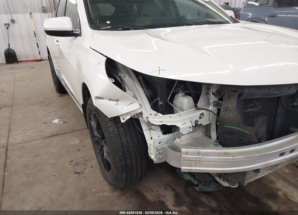 2019 ACURA RDX TECHNOLOGY PACKAGE VIN: 5J8TC1H53KL008655