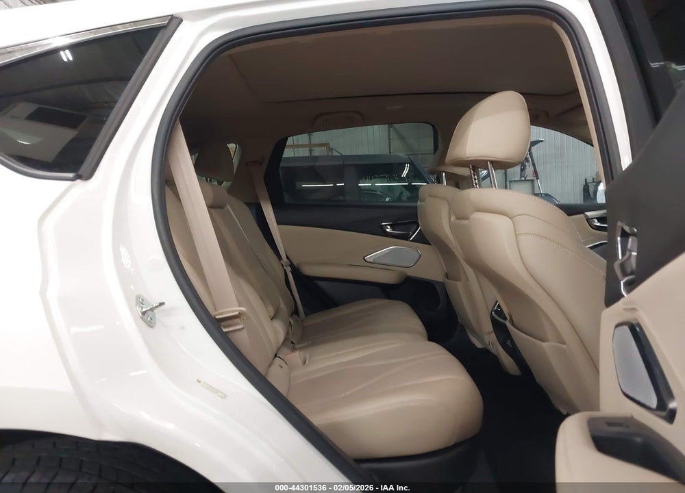 2019 ACURA RDX TECHNOLOGY PACKAGE VIN: 5J8TC1H53KL008655
