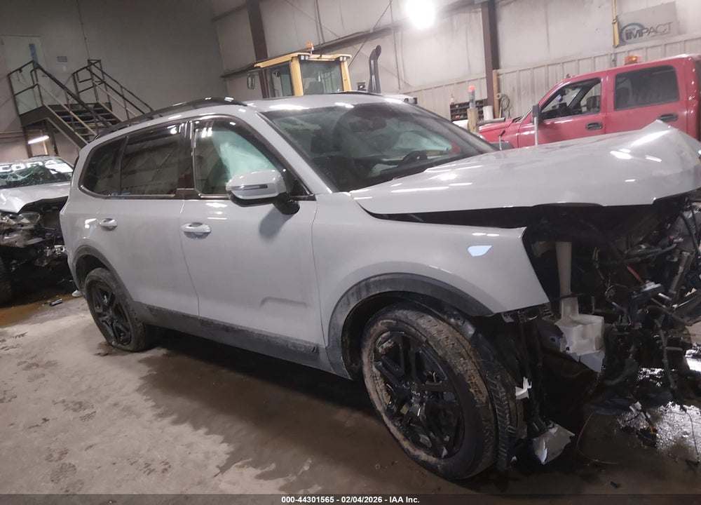 2024 KIA TELLURIDE SX PRESTIGE X-LINE VIN: 5XYP5DGC7RG542274