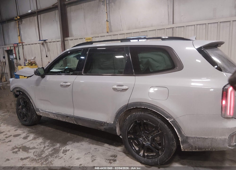 2024 KIA TELLURIDE SX PRESTIGE X-LINE VIN: 5XYP5DGC7RG542274