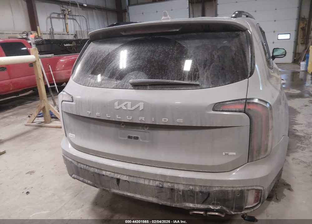 2024 KIA TELLURIDE SX PRESTIGE X-LINE VIN: 5XYP5DGC7RG542274