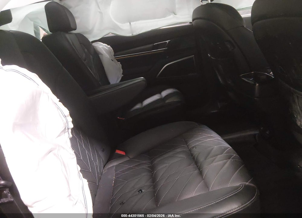 2024 KIA TELLURIDE SX PRESTIGE X-LINE VIN: 5XYP5DGC7RG542274