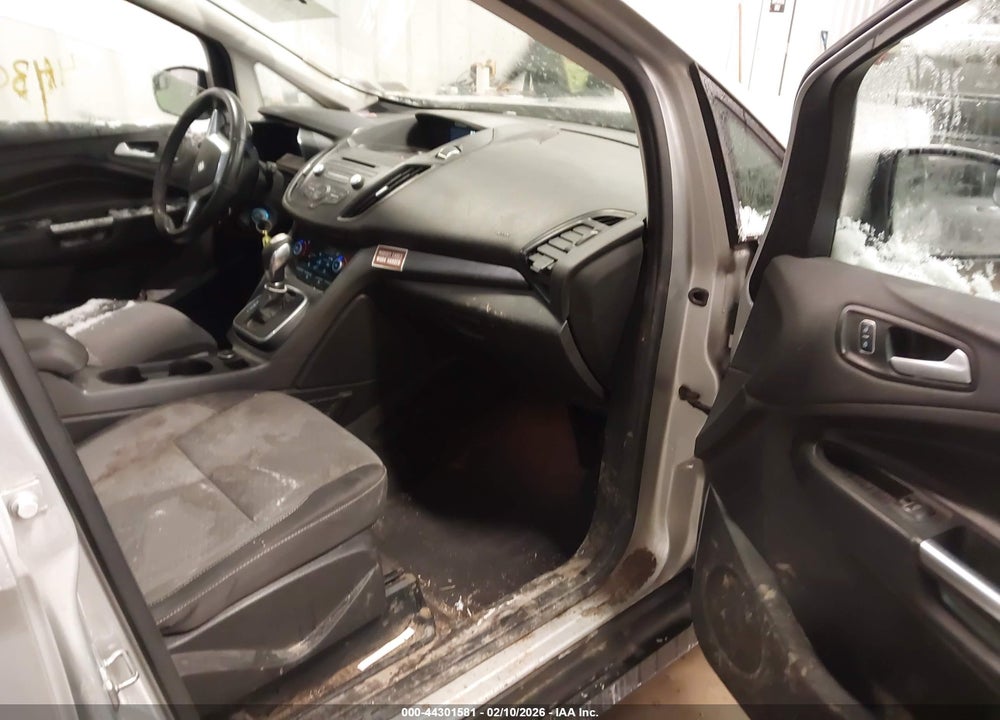 2018 FORD C-MAX HYBRID SE VIN: 1FADP5AU4JL100796