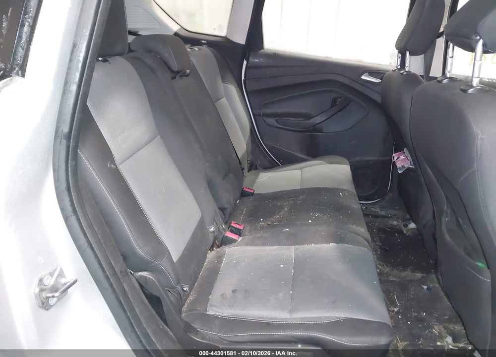 2018 FORD C-MAX HYBRID SE VIN: 1FADP5AU4JL100796