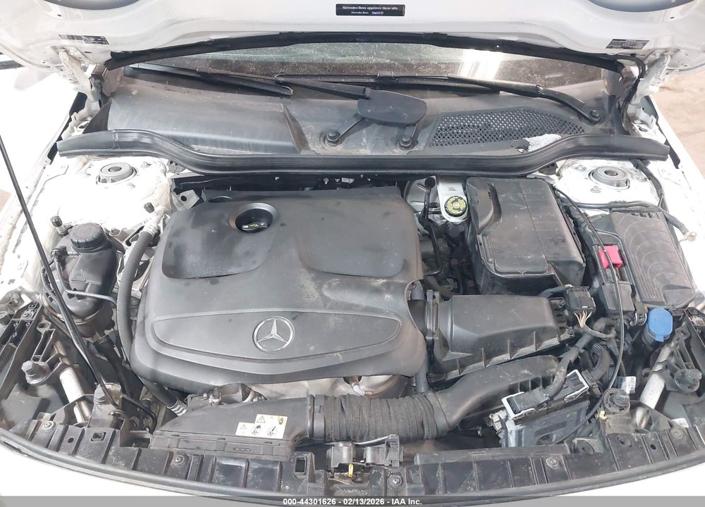 2018 MERCEDES-BENZ GLA 250 4MATIC VIN: WDCTG4GB7JJ520063