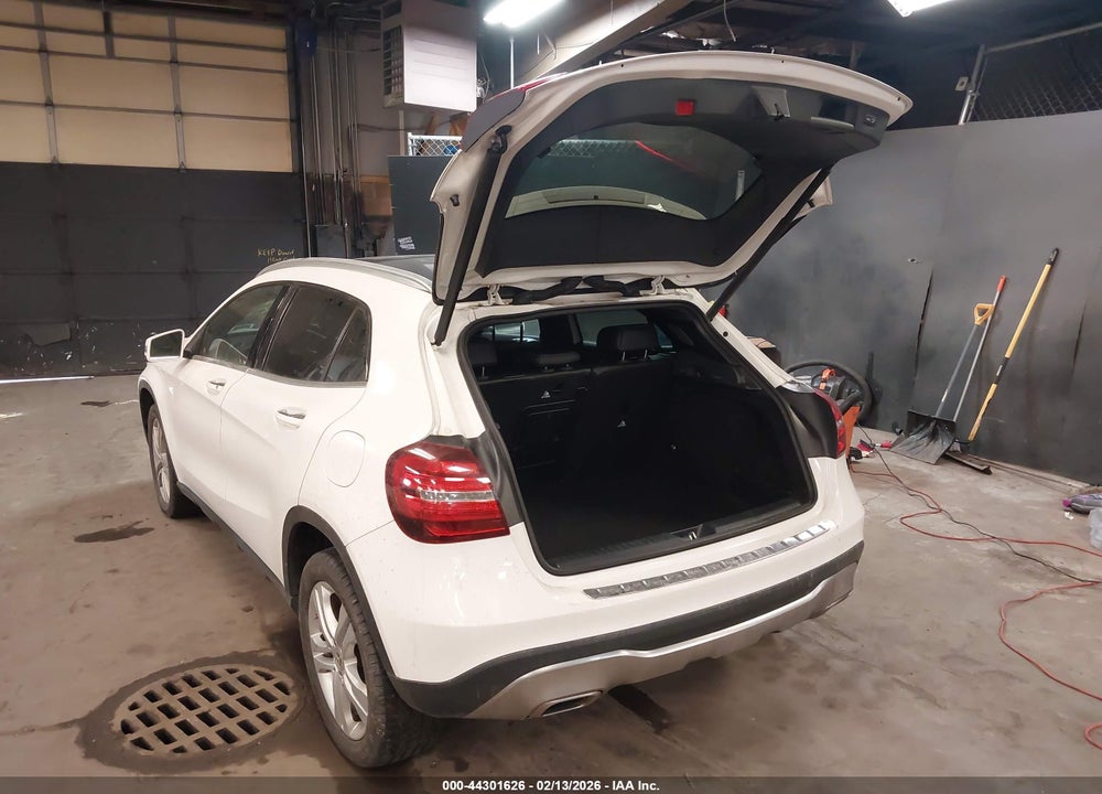 2018 MERCEDES-BENZ GLA 250 4MATIC VIN: WDCTG4GB7JJ520063