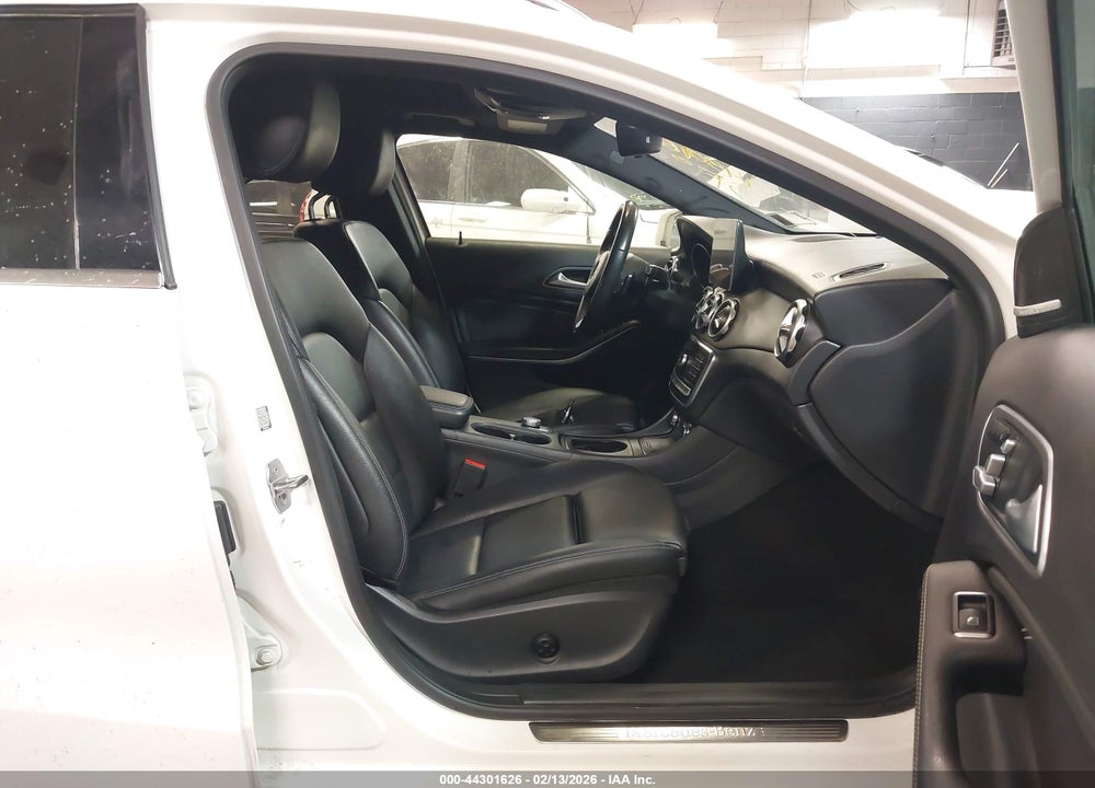 2018 MERCEDES-BENZ GLA 250 4MATIC VIN: WDCTG4GB7JJ520063