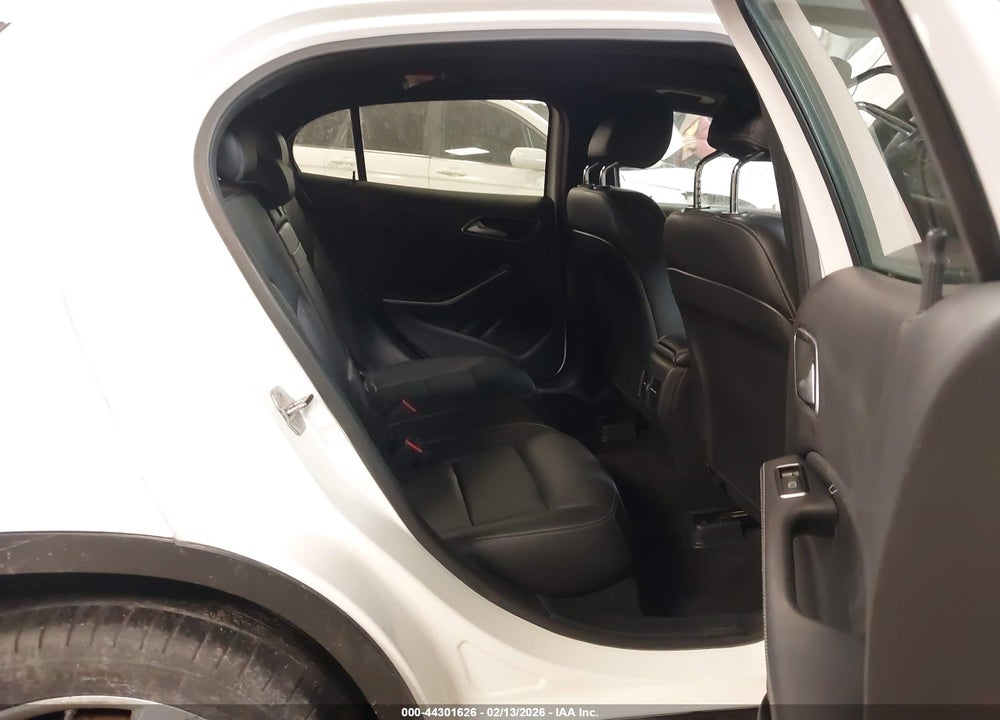 2018 MERCEDES-BENZ GLA 250 4MATIC VIN: WDCTG4GB7JJ520063