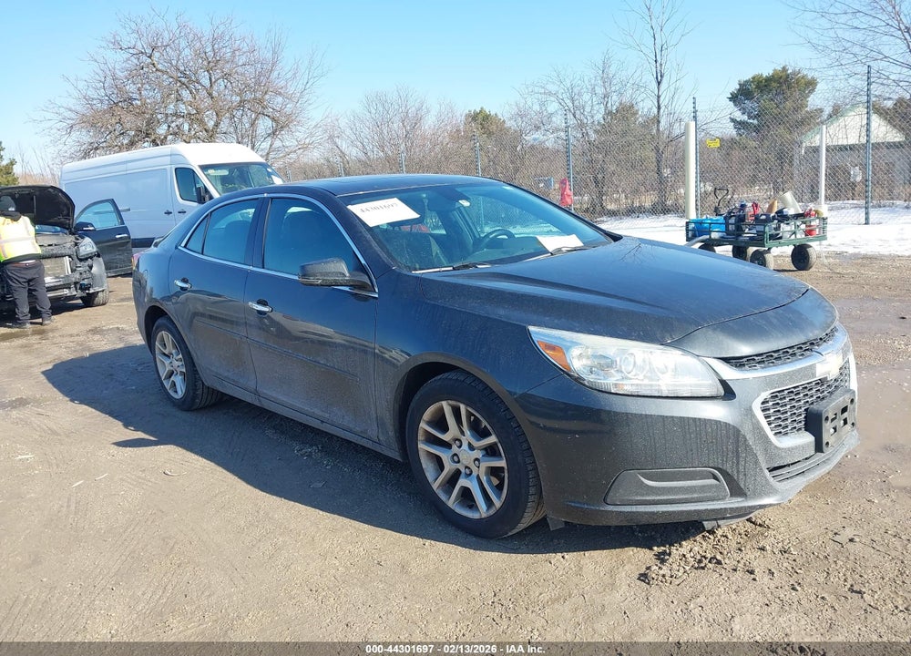 2014 CHEVROLET MALIBU 1LT VIN: 1G11C5SL6EF152975