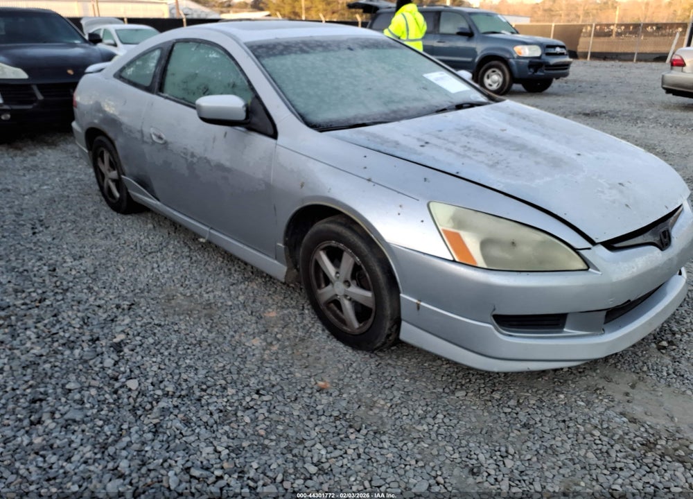 2003 HONDA ACCORD 2.4 EX VIN: 1HGCM72663A013475