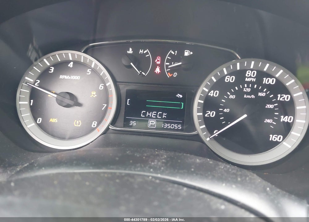 2015 NISSAN SENTRA FE+ S/S/SL/SR/SV VIN: 3N1AB7AP4FL651598
