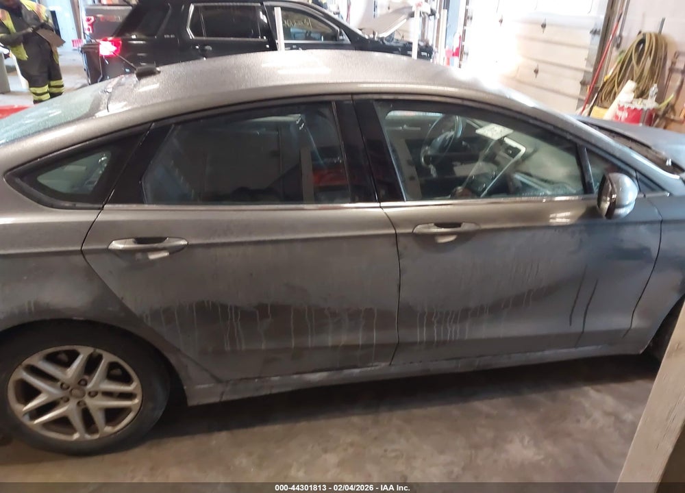 2013 FORD FUSION SE VIN: 3FA6P0H7XDR212973