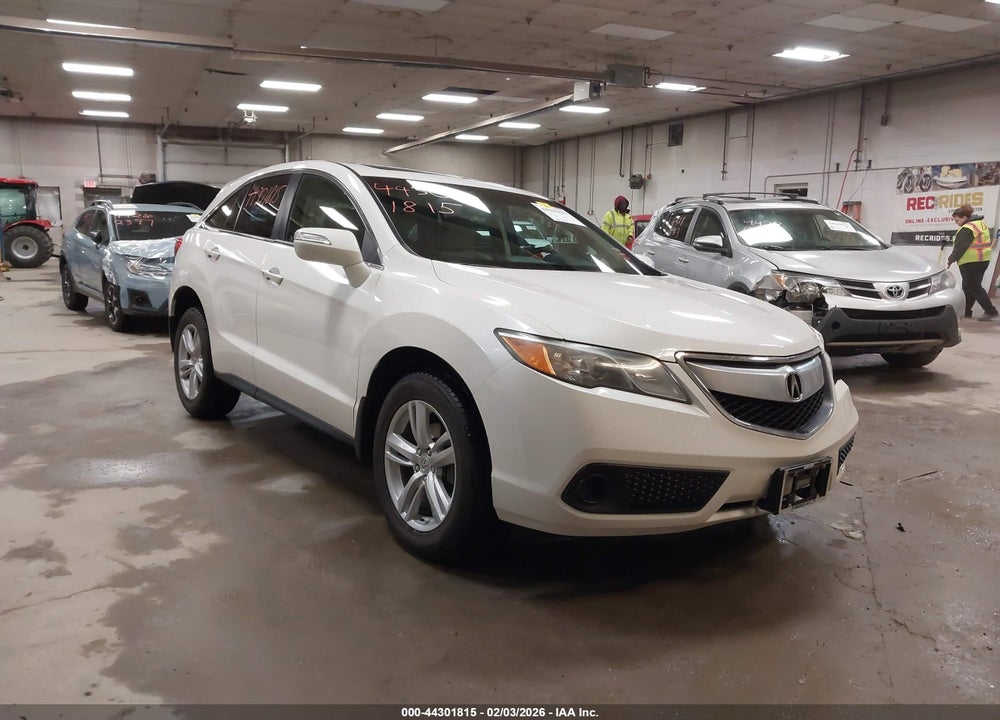2013 ACURA RDX VIN: 5J8TB4H35DL004273