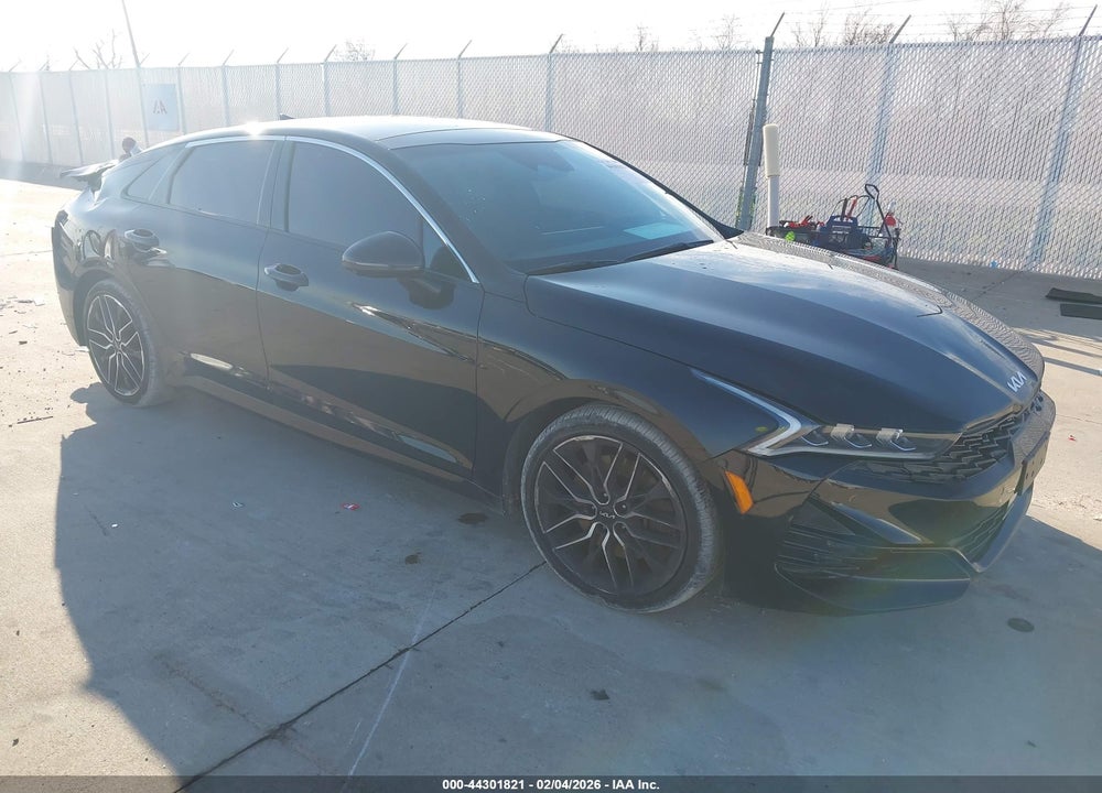 2024 KIA K5 GT VIN: 5XXG44J87RG243363