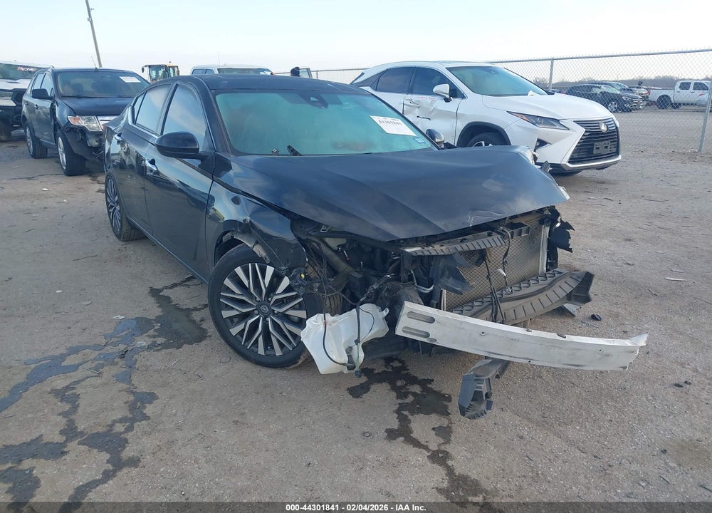 2023 NISSAN ALTIMA SV FWD VIN: 1N4BL4DV6PN306152