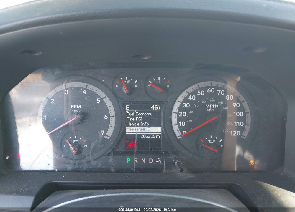 2011 RAM 1500 SPORT VIN: 1D7RV1CT0BS508468