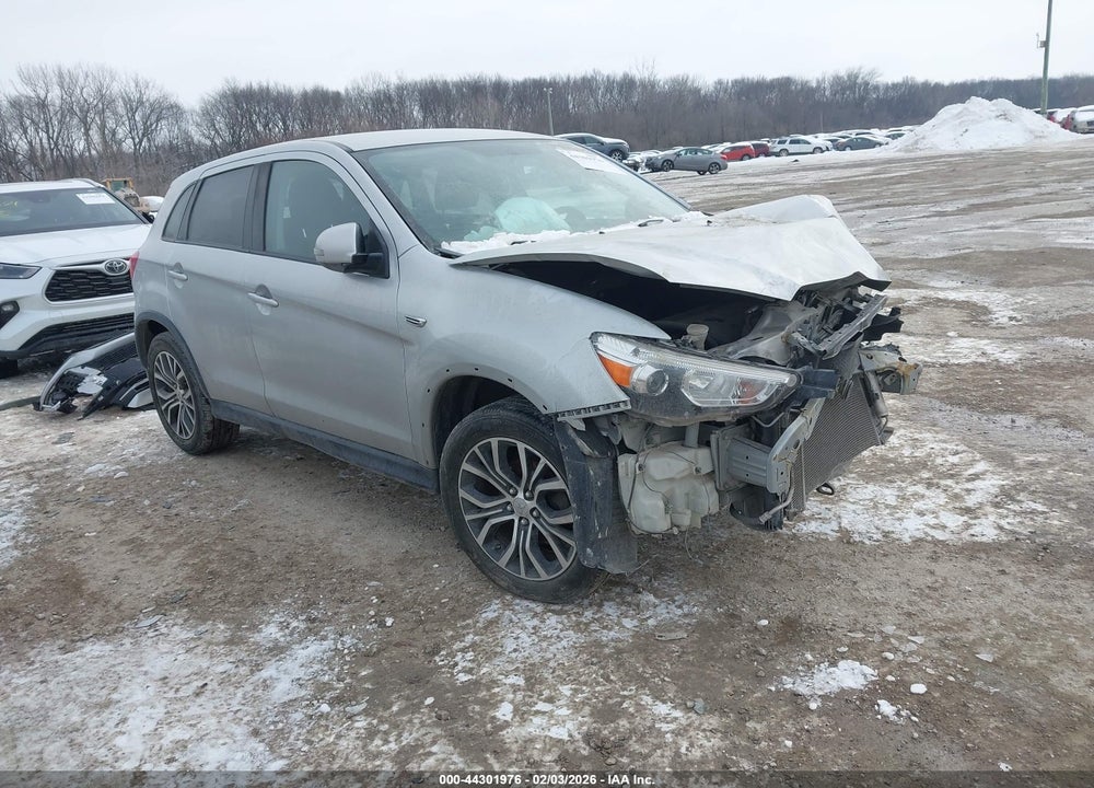 2019 MITSUBISHI OUTLANDER SPORT 2.0 ES/2.0 LE/2.0 SP VIN: JA4AP3AU9KU016965