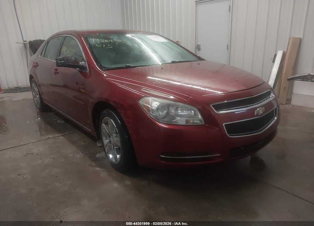 2011 CHEVROLET MALIBU 2LT VIN: 1G1ZD5E15BF246755