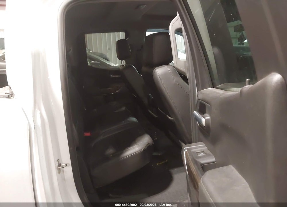 2019 CHEVROLET SILVERADO 1500 RST VIN: 1GCRYEED5KZ250664