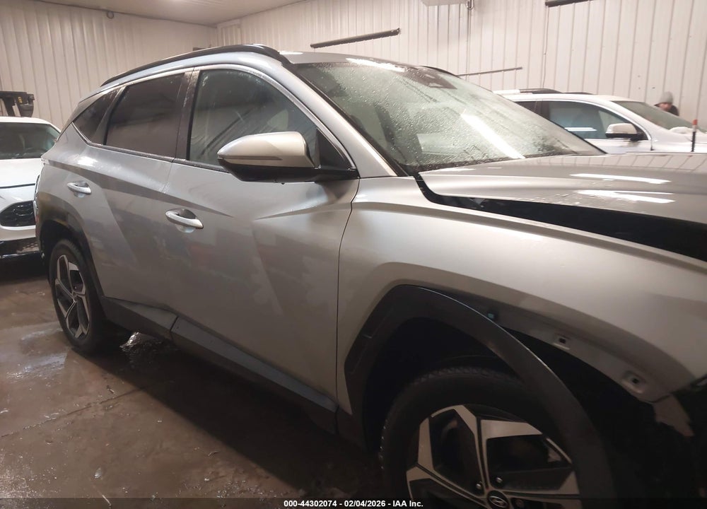 2023 HYUNDAI TUCSON SEL VIN: 5NMJFCAE3PH192216