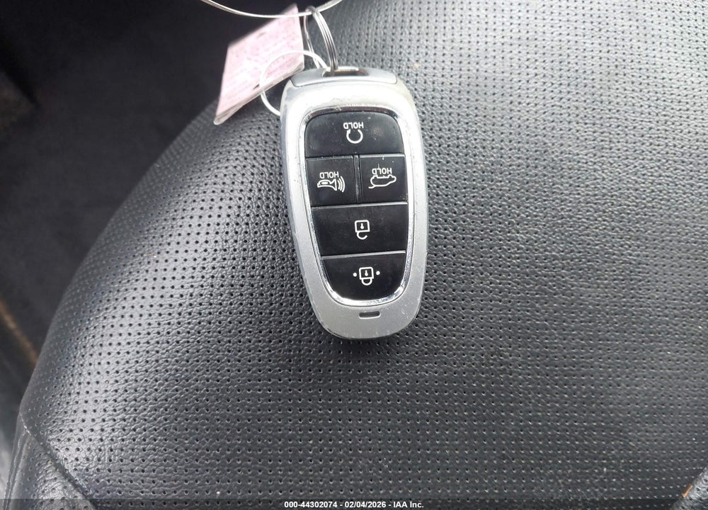 2023 HYUNDAI TUCSON SEL VIN: 5NMJFCAE3PH192216