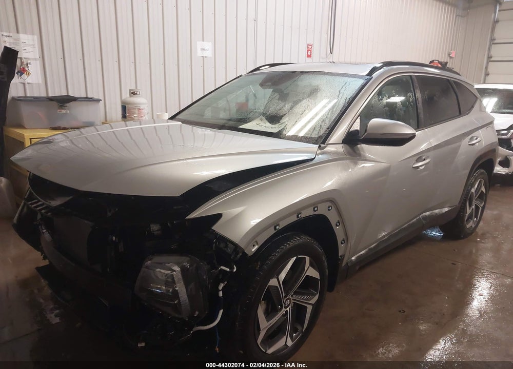 2023 HYUNDAI TUCSON SEL VIN: 5NMJFCAE3PH192216