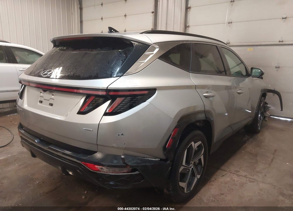 2023 HYUNDAI TUCSON SEL VIN: 5NMJFCAE3PH192216