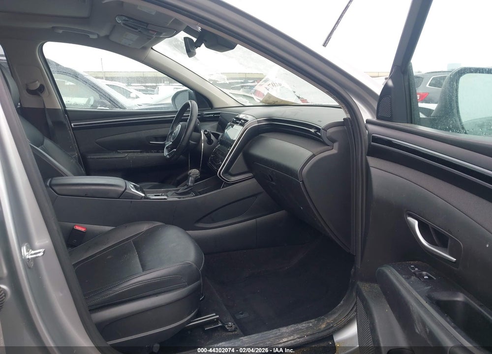 2023 HYUNDAI TUCSON SEL VIN: 5NMJFCAE3PH192216