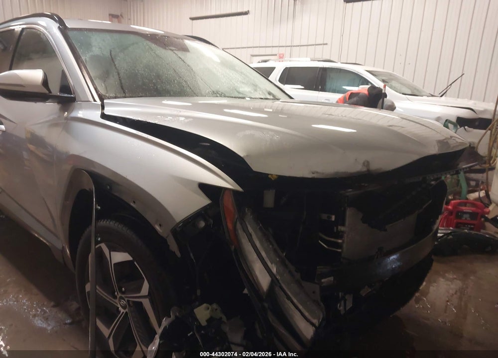2023 HYUNDAI TUCSON SEL VIN: 5NMJFCAE3PH192216