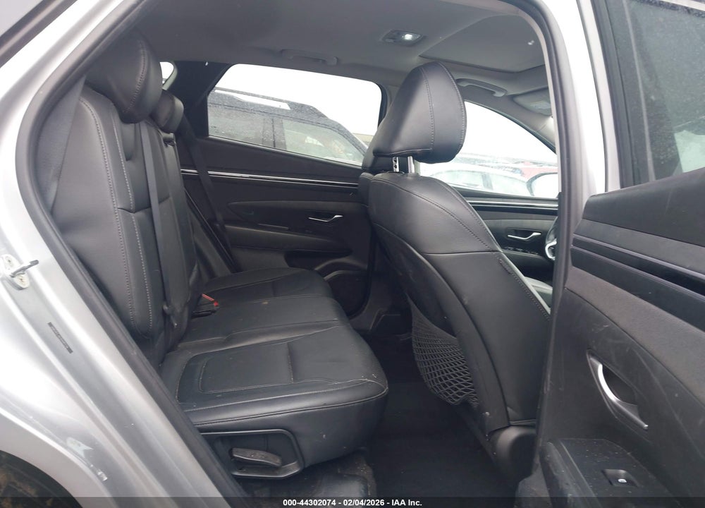2023 HYUNDAI TUCSON SEL VIN: 5NMJFCAE3PH192216