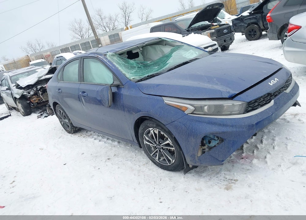 2024 KIA FORTE LXS VIN: 3KPF24AD0RE700215